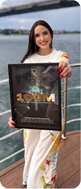 Reconhecimento 100M